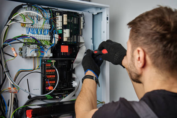 Licensed Electrical Panel Upgrade service in Milton, WI - No Joke electrician